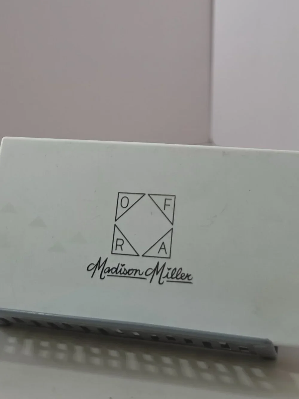 OFRA Madison Miller Blush Palette